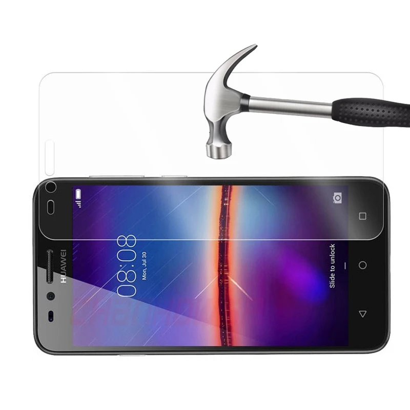 9 H закаленное Стекло для huawei Y3 II 2 LUA-L03 LUA-L02 LUA-L21 LUA-U22 Экран протектор y3ii защитная