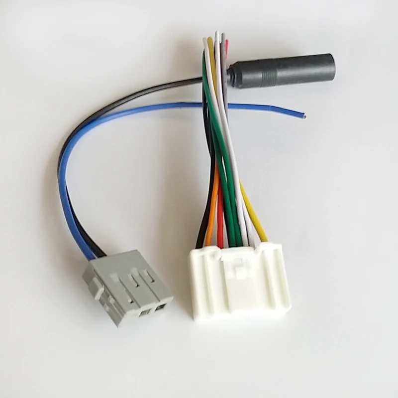Biurlink стерео антенна жгут проводов кабель для NISSAN|nissan antenna|antenna nissancable antenna |