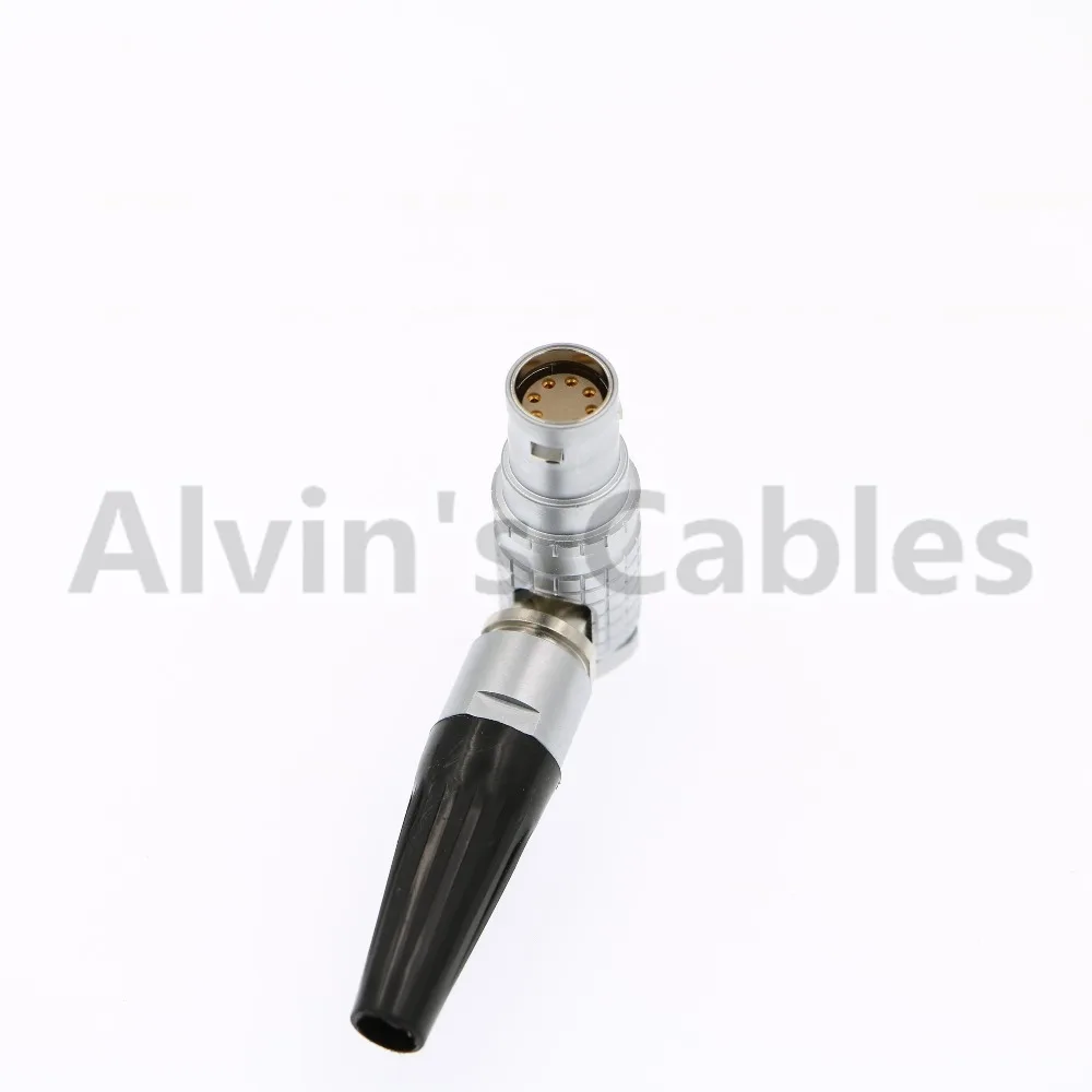 Кабели Alvin 2B 308 совместимы с прямоугольным 8-контактным гнездовым разъемом для