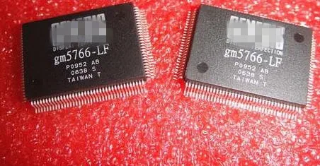 2 шт./партия флэш-память GM5766H GM5766 QFP128 новинка | Бытовая техника