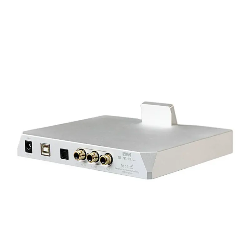 Зазор SMSL M9 усилитель для наушников AK4490x2 32 бит/768 кГц DSD512 XMOS ЦАП цифро-аналоговый преобразователь сбалансированный RCA выход