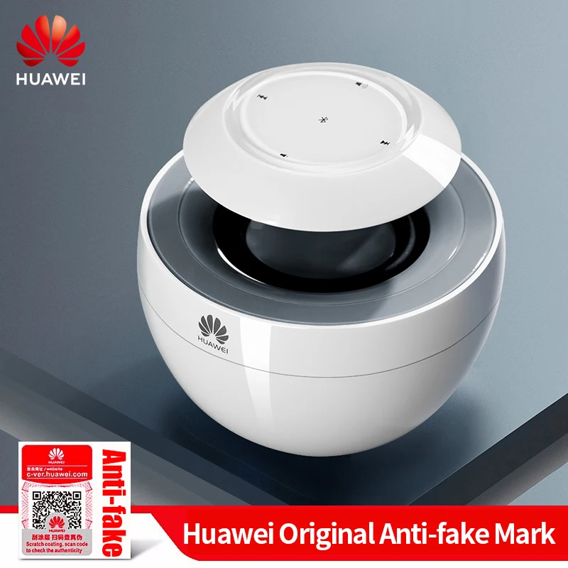 huawei AM08 Swan Портативный беспроводной Bluetooth Стерео Динамик Hands-free Поющий Динамик Hands-free динамик
