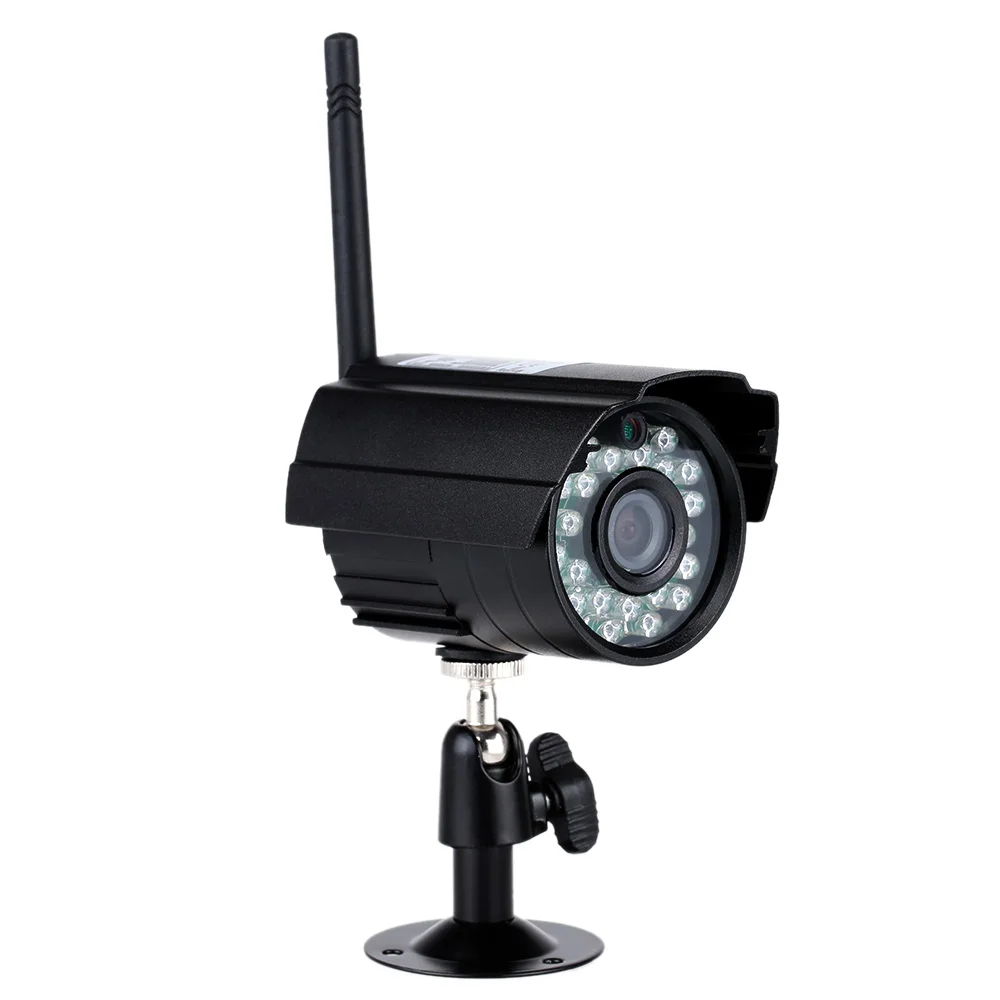 Stardot CCTV система 4CH HD Беспроводной NVR комплект IP66 поддержка 32G 1 шт. ИК ночного