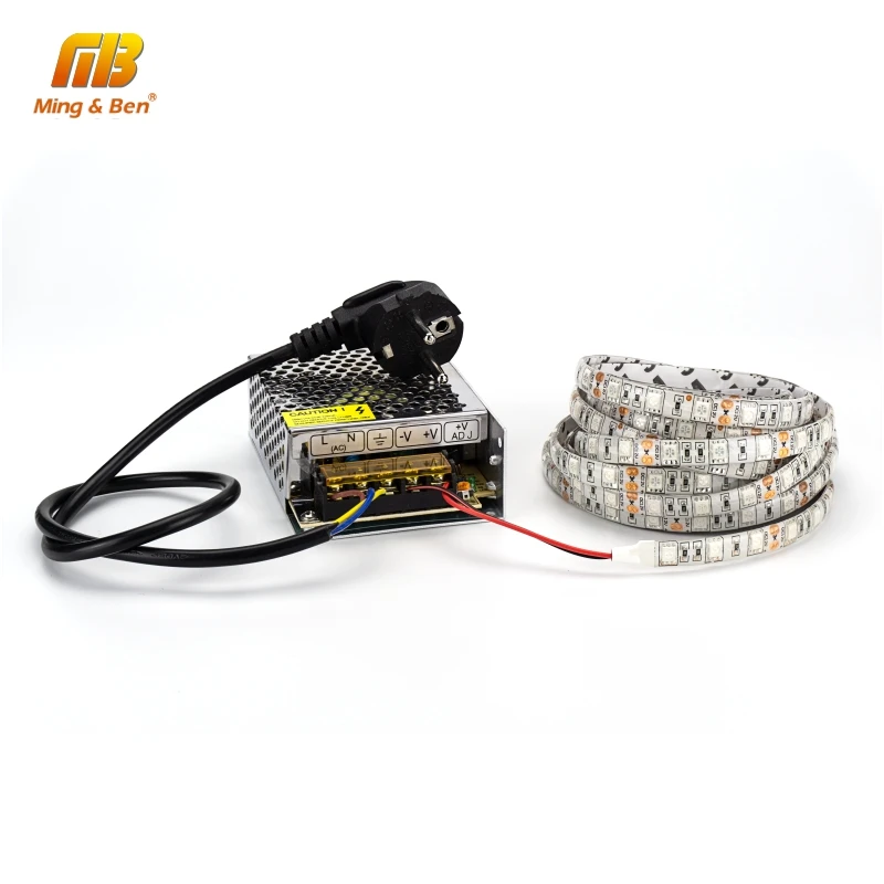 Светодиодный Grow полоса полный спектр 12V 3/4/5 Красный 1 синий IP65 цветок, растение, свадебная брошь, фито-светильник для парниковых гидропоники растениеводства фитолампа