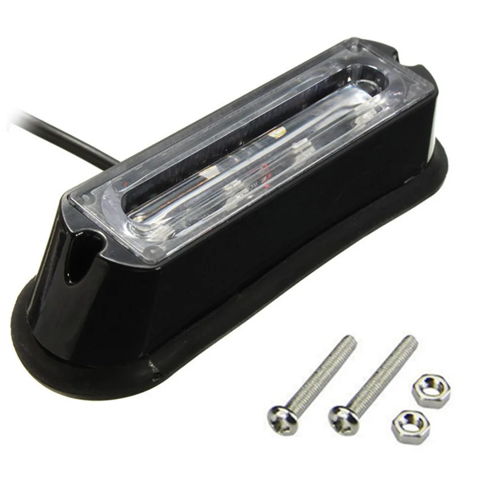 Водонепроницаемый желтый СВЕТОДИОДНЫЙ Аварийный Рабочий светильник для