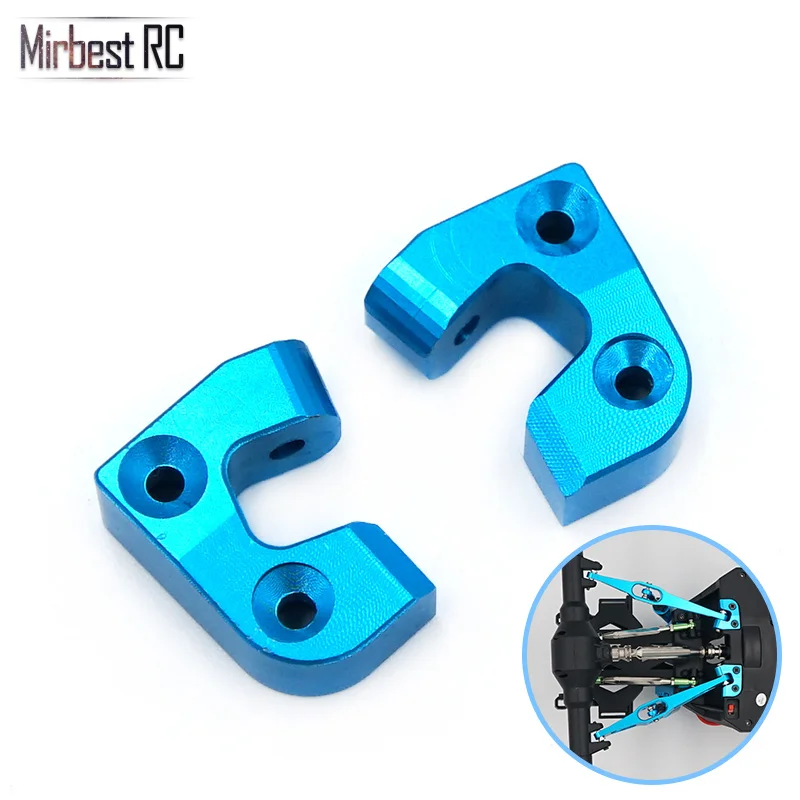 Mirbest RC DIY детали для Wltoys 12428 12423 0042 JJRC Q39 металлический поворотный кронштейн крепеж