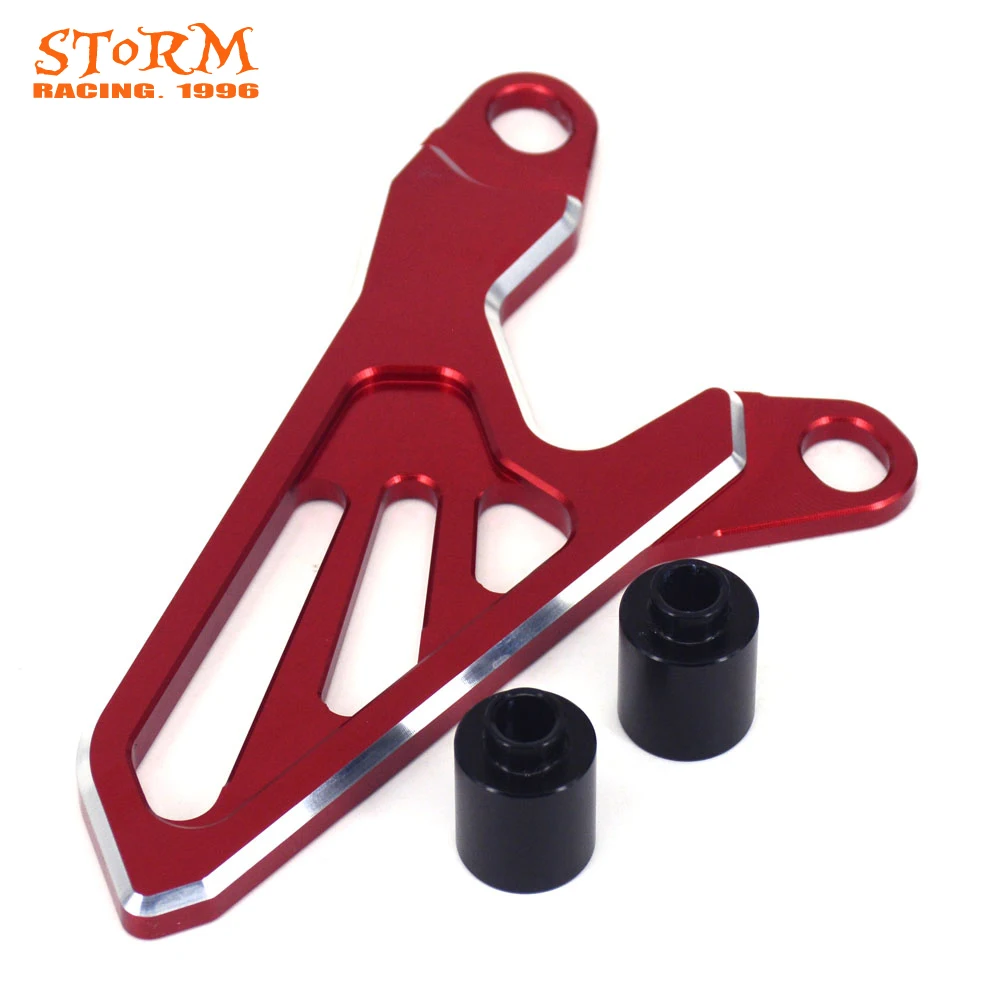 Передняя крышка звездочки для мотоцикла CNC Honda CRF250R 2010 2011 2012 2013 2014 2015 2016 CRF450R 2017
