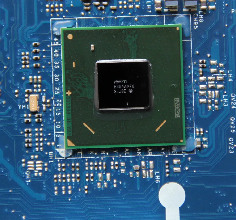 Материнская плата для ноутбука DELL Inspiron 15R 3521 CN 0HKJ53 HKJ53 VAW00 LA 9104P с I3 3217U CPU на борту HM76