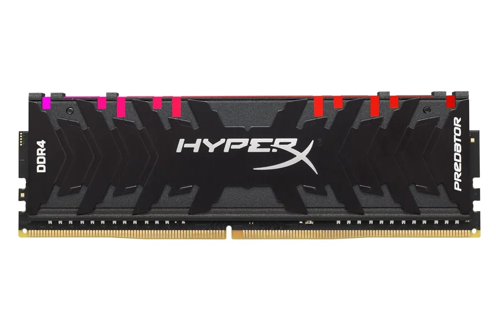 HyperX Predator 16 ГБ 3200 мГц DDR4 комплект 2x8 GB 288-pin DIMM | Компьютеры и офис
