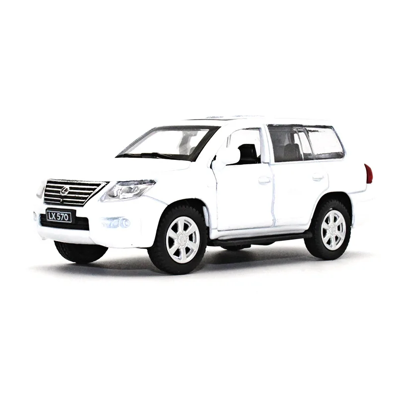CAIPO 1:43 Lexus литая под давлением модель автомобиля металлический материал детская