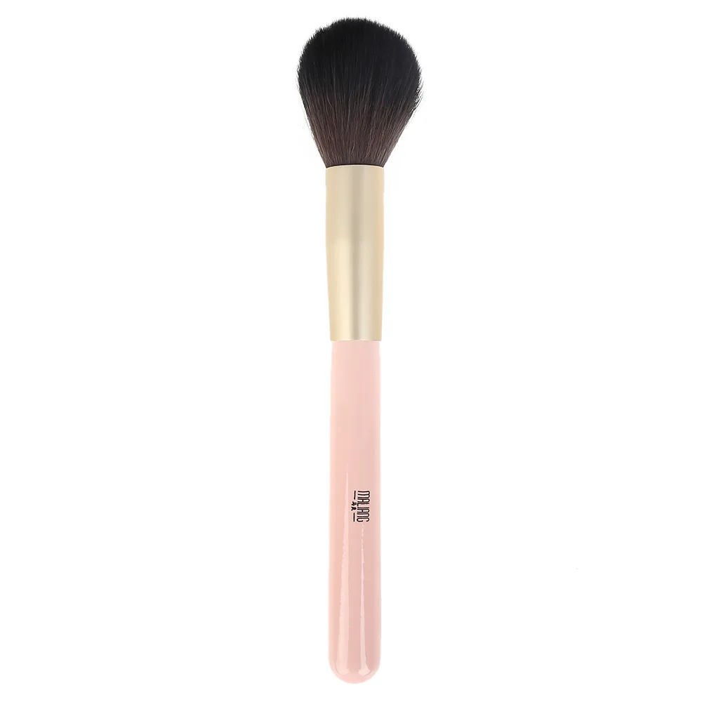 Супер мягкие волосы кисти для макияжа Профессиональные лицом Foundation Make Up контур