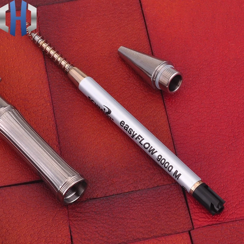 Online Titanium Pena Taktis Gyro Fungsi EDC Portable Jendela Rusak Portabel Pria Dan Wanita Hadiah