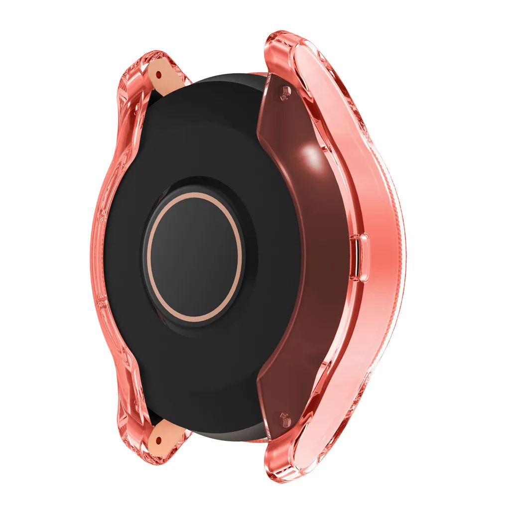 Ультратонкий Мягкий защитный силиконовый чехол из ТПУ для samsung Galaxy Watch 42 мм Watachband аксессуары для спортивных товаров