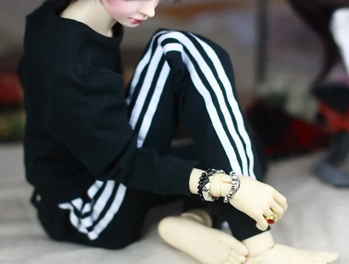 1/3 1/4 1/6 масштаб BJD аксессуары штаны Одежда для куклы BJD/SD. не включены куклы, обувь и другие аксессуары