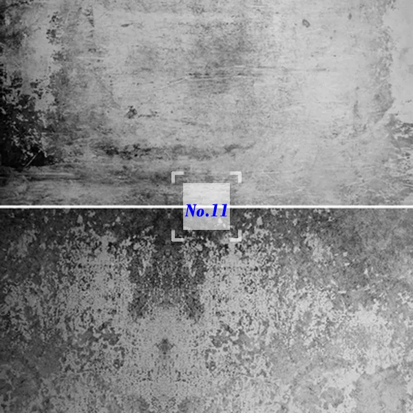 No.11 Двухсторонний рисунок 54x82 см Фотофон против морщин бумага реалистичное дерево цемент мраморная текстура аксессуары для студии - Цвет: No.11
