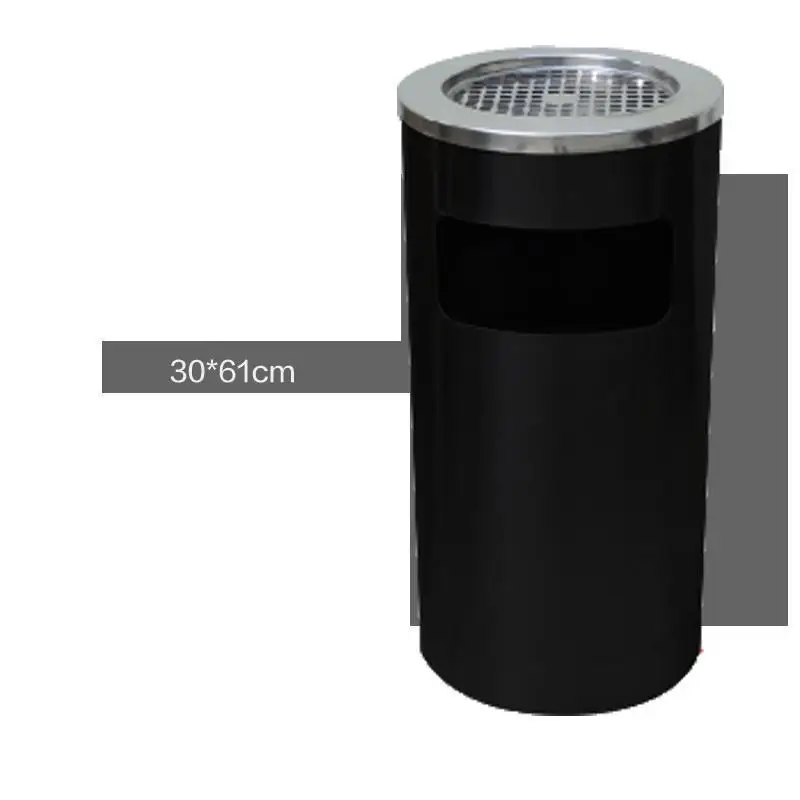 Version R Компост нулевого мусора Papelera Cocina Reciclaje De Car коммерческий отель Lixeira Poubelle рециркулирует Cubo Basura мусорное ведро - Цвет: Version R