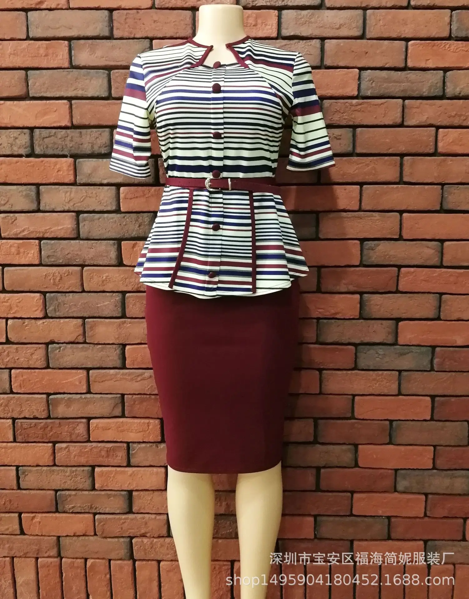 2019 новый элегантный модный стиль в африканском стиле женский