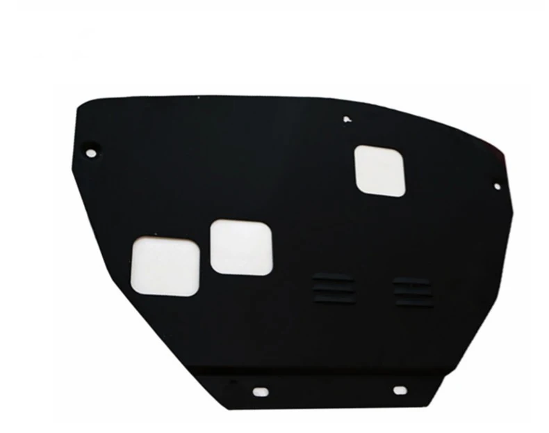 For 2.0L type 2 Lsrtw2017 пластиковая стальная защитная крышка двигателя автомобиля для toyota rav4 xa40 - Название цвета: For 2.0L type 2