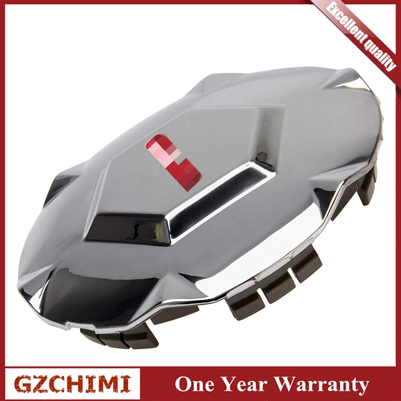 Новинка колпачки на ступицу колеса 9593396 Ch-rome для GMC необходимого XL XUV 2002 2003 2004 2005 2006