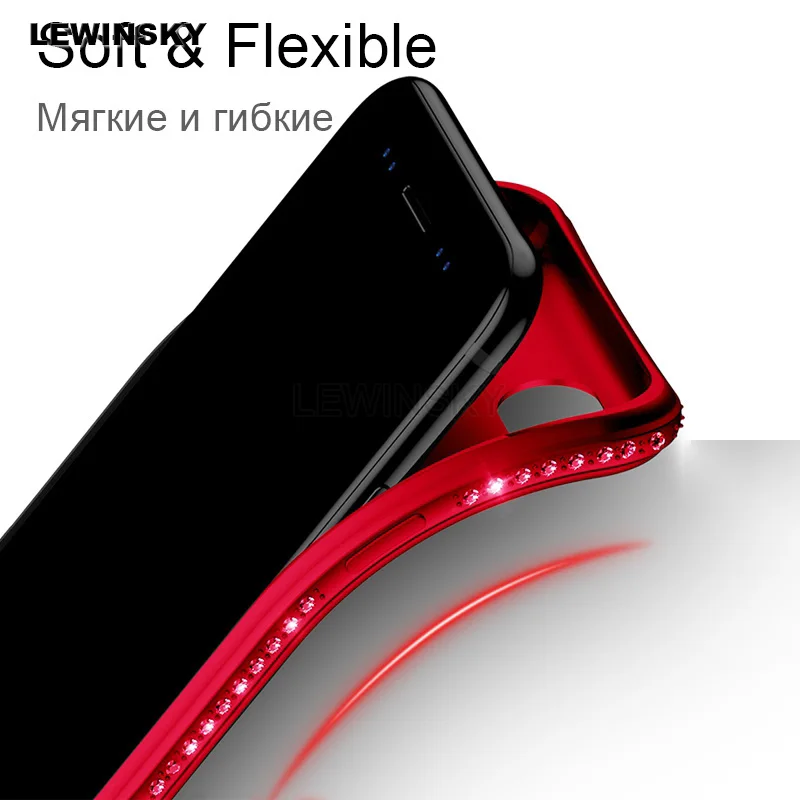 Чехол для телефона s для iPhone 11 Pro Max Xs Max X Xr 7 6 8 6S Plus 5 5S SE чехол мягкий силиконовый Блестящий яркий чехол с бриллиантами