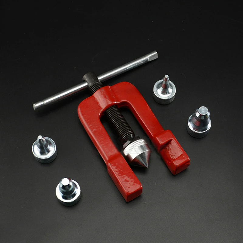 7 шт. инструмент для развальцовки деталей кондиционера специальный обслуживания