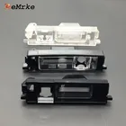 EEMRKE DIY Автомобильный кронштейн для камеры, замена номерного знака, корпус для TOYOTA RAV4 XA30 Vanguard 2005-2012