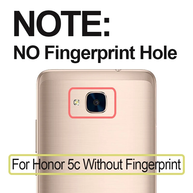 Cover TPU Case For Huawei Honor 5C Euro Version NO Fingerprint Hole Soft Phone Fun for huawei honor 5c RU |