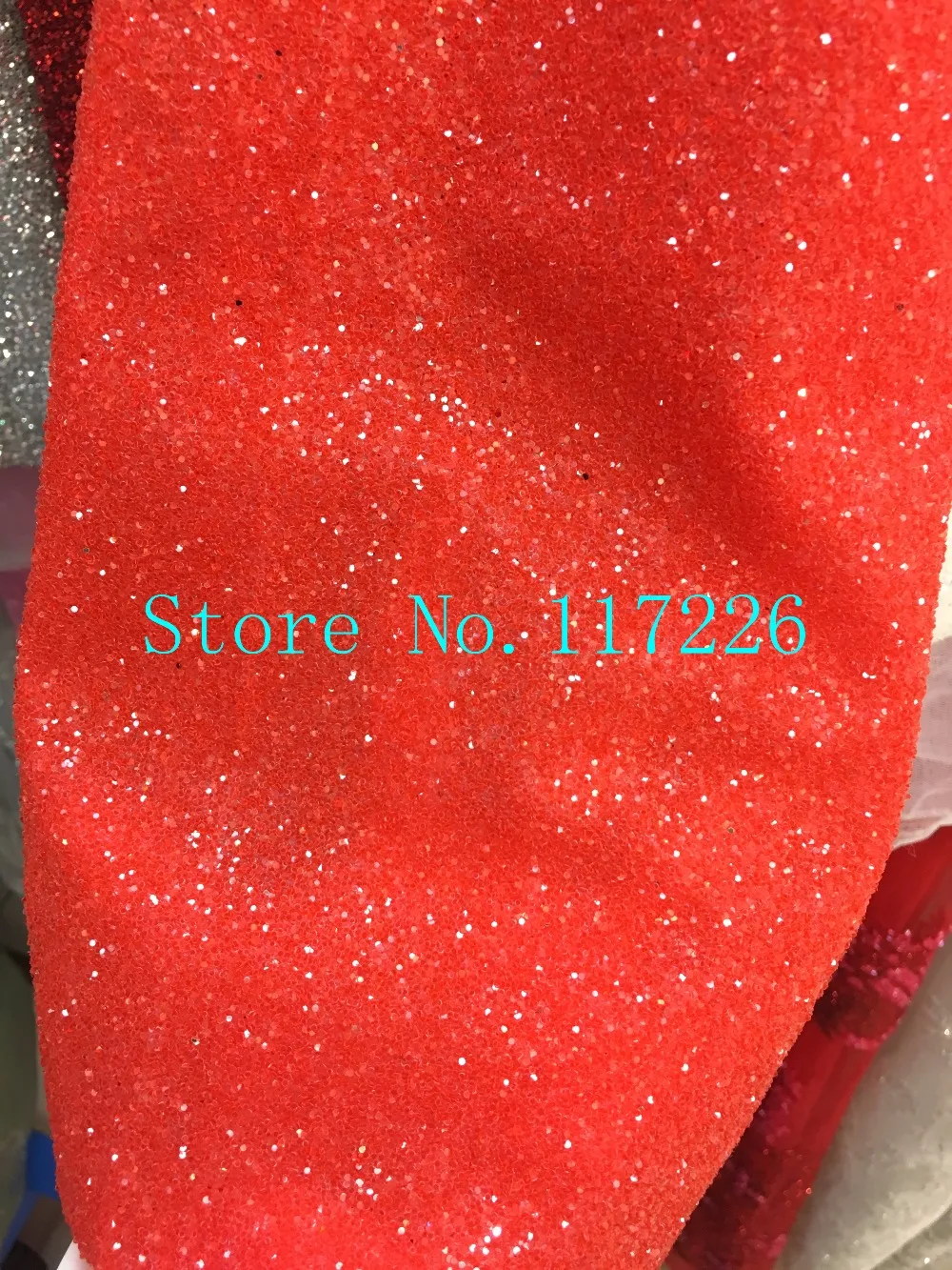 6 цветов на выбор новый дизайн приклеенная блестящая тюль африканская индийская