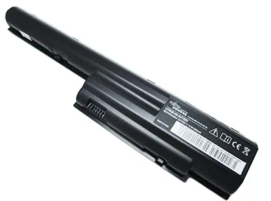 Новый аккумулятор для Fujitsu ESPRIMO Mobile U9200 D9500 M9400 series SMP SFS SS 26C 06 S26391 F405 L840 11 1 V