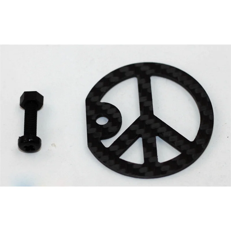 1 комплект карбоновых велосипедных тормозных и крыльев для складных велосипедов