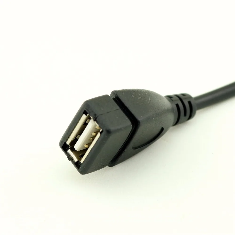10 шт. Кабель адаптер OTG Micro USB B папа 2 0 A мама для передачи данных 13 см|otg usb micro usb|usb to