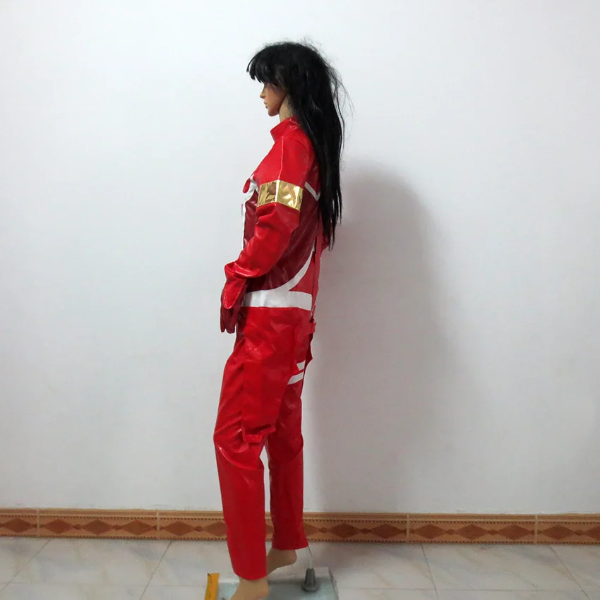 Zero Two Darling in the Franxx CODE: 002 Боевой костюм для рождественской вечеринки Хэллоуина