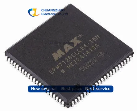 

10 шт., новинка, оригинальная флейта EPM7128SLC84 EPM7128 PLCC84