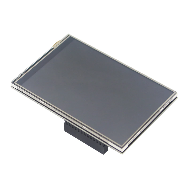 Raspberry Pi 4 ЖК дисплей дюймовый сенсорный экран с разрешением 320x480 резистивное