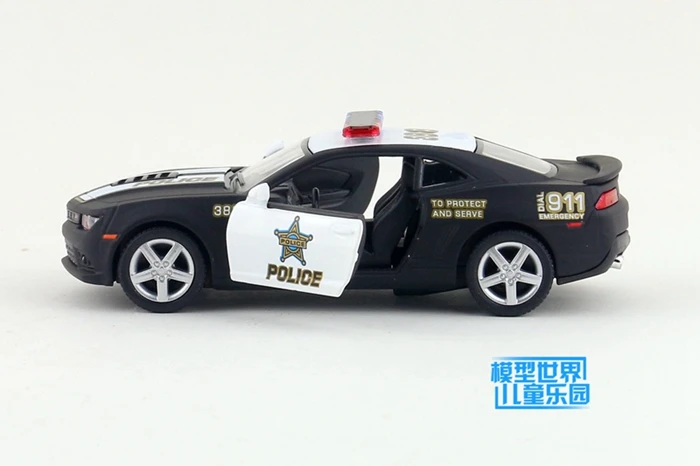 Высокая симуляция 1:38 Chevrolet Comerico Hornet сплав оттягивает назад модель автомобилей