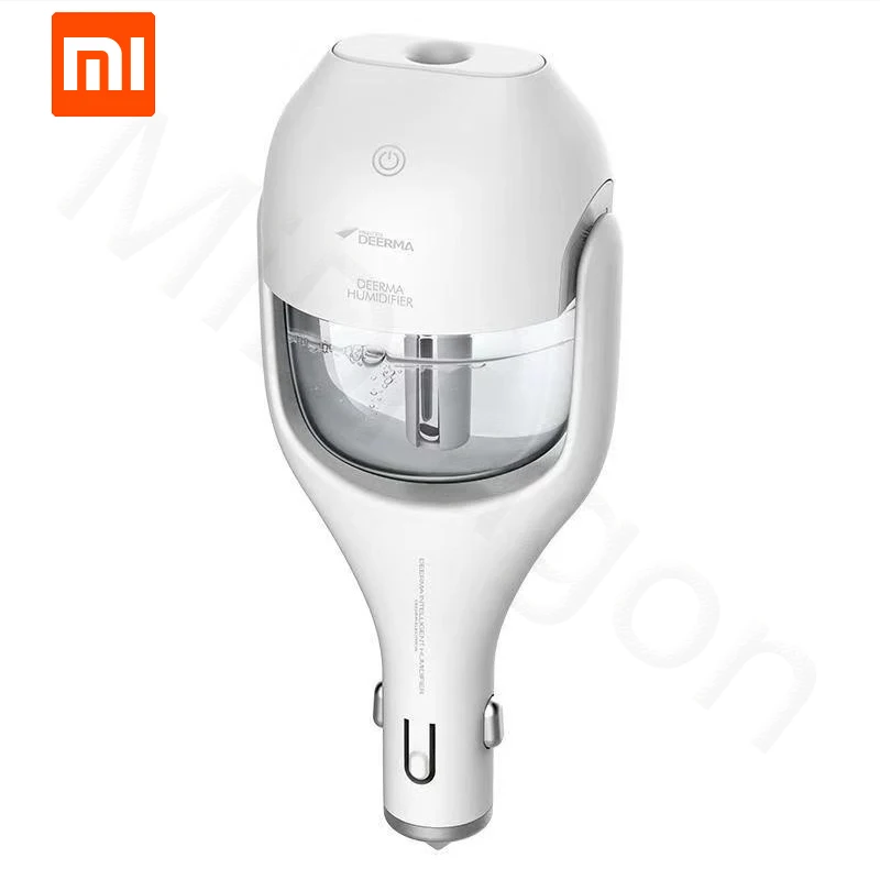 Новый Xiaomi Deerma автомобильный ароматизатор увлажнитель воздуха туман мини