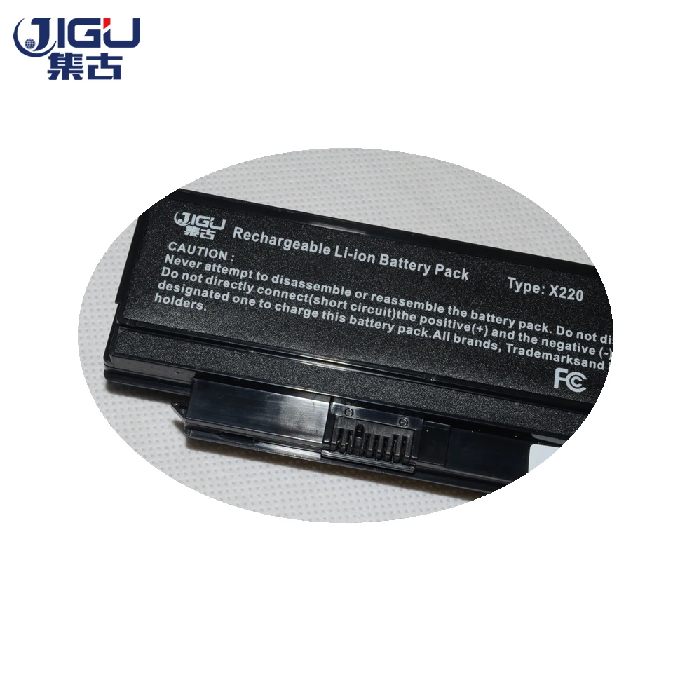 JIGU Аккумулятор для ноутбука Lenovo ASM 42T4862 FRU 42T4861 ThinkPad X220 X220i|laptop battery for lenovo|laptop