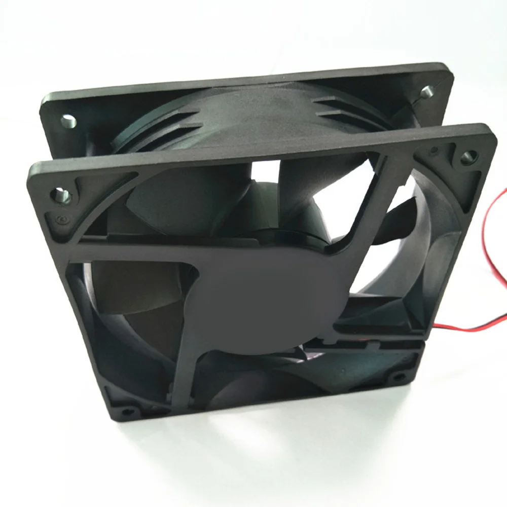 Вентилятор для охлаждения процессора 60 мм 90 2 контактный разъем чехол компьютера