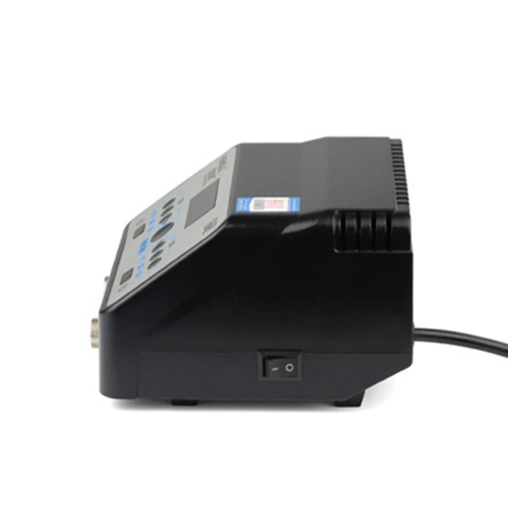 YIHUA 938D+ паяльники Высокая мощность паяльник Пинцет Ремонт паяльная 110 В 220 В Электрический паяльник набор станций