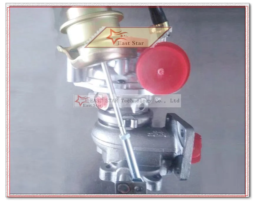 RHF5 VIDZ VB 420076 турбина 8973311850 8973311 -850 1118010 -802 Турбокомпрессор для ISUZU Trooper 4JB1-TC 4JB1T 2 8 л