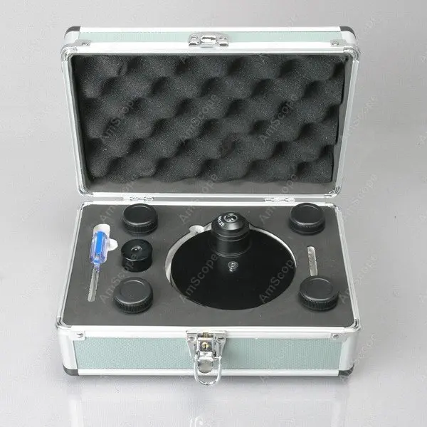Профессиональный тринокулярный микроскоп Kohler с фазовым контрастом 40X 2500X|microscope