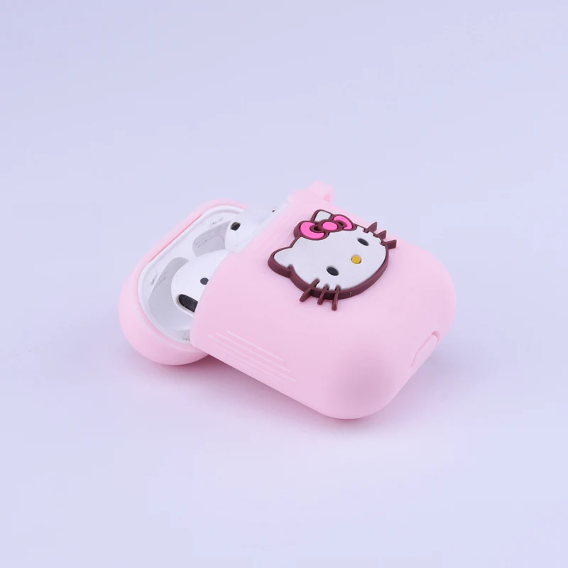 Для i12 TWS/Airpods 1/2 силиконовый чехол Защитный чехол для i9S/i10/i10s/i10 max/i11/i13 Tws чехол для зарядки наушников