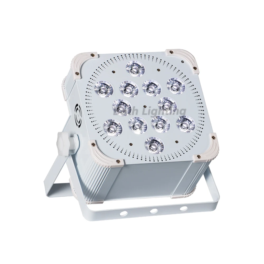 Беспроводной DMX перезаряжаемый диджей Uplights LED Mini Freedom Par ОСВЕЩЕНИЕ батарея