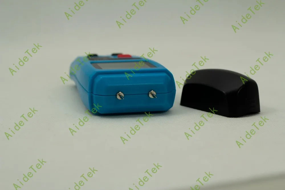 EMT01 древесно бумажный картон измеритель влажности 0 ~ 99.9% LCD 2 контакта Авто