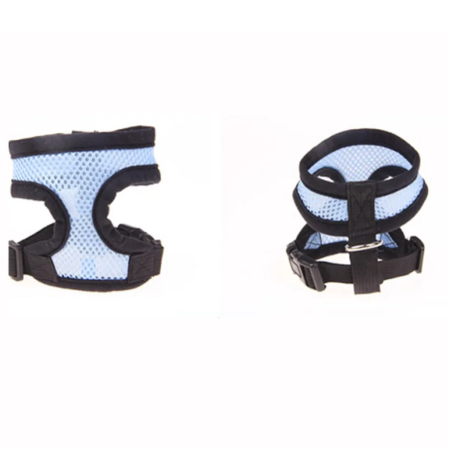 Дропшиппинг 2017 Новый Регулируемый комфортный мягкий дышащий поводок для собаки