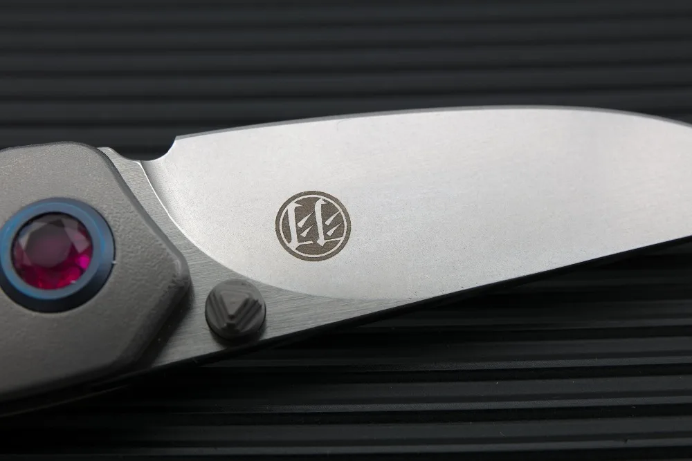 Maxace Yu карманный нож складной нож M390 стальное лезвие