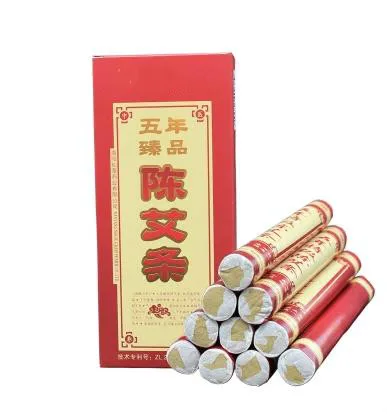 Moxibustion stick ручная moxa Массажная палка многофункциональная копченая tsao Бытовая