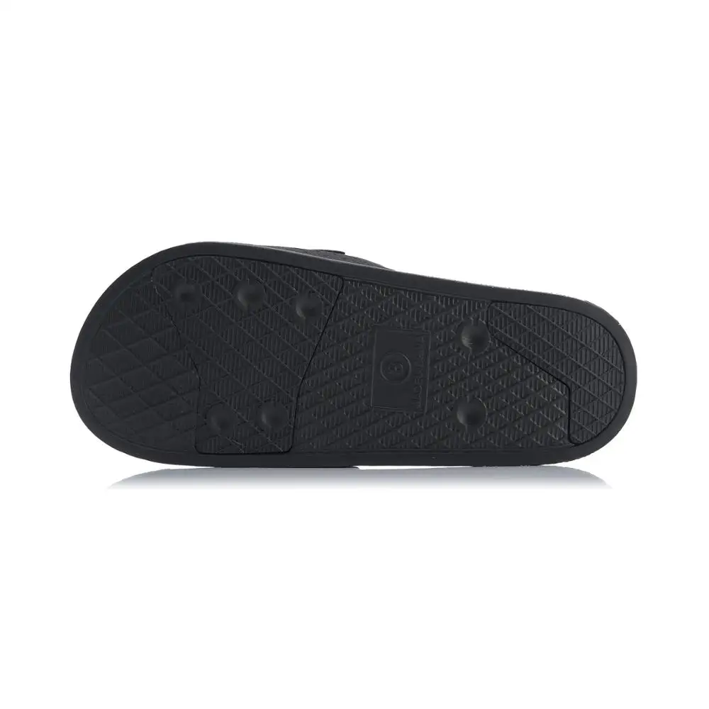 Li-Ning/женские стильные тапочки LN SLIPER; легкие сандалии; дышащая Спортивная Уличная обувь с подкладкой и принтом; AGAP004 XWT1843