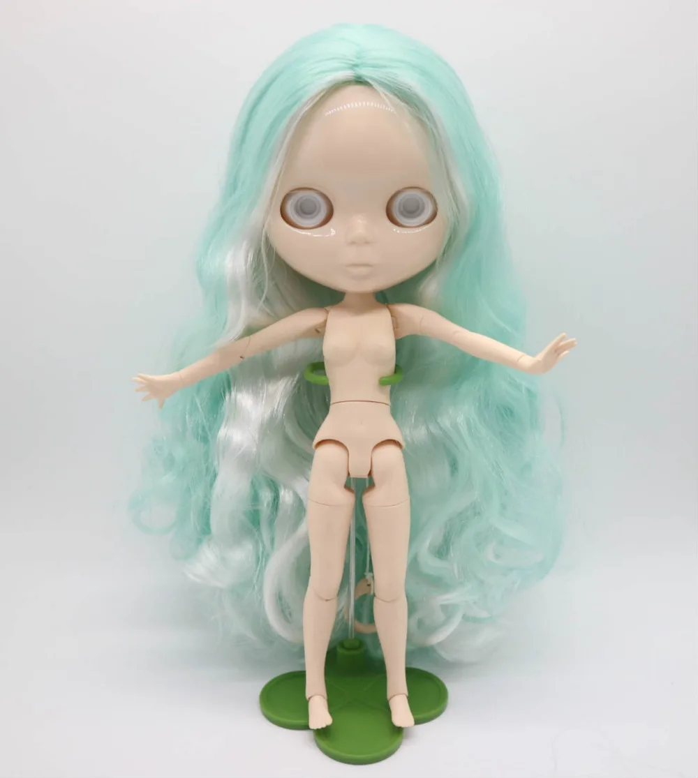 Кукла без глаз с чипами для мальчиков шарнирная Обнаженная blyth кукла самодельных
