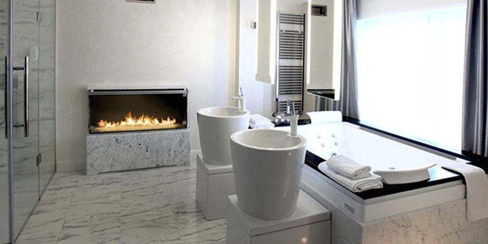 

on sale 48'' electric fireplace decorative indoor 12.5L